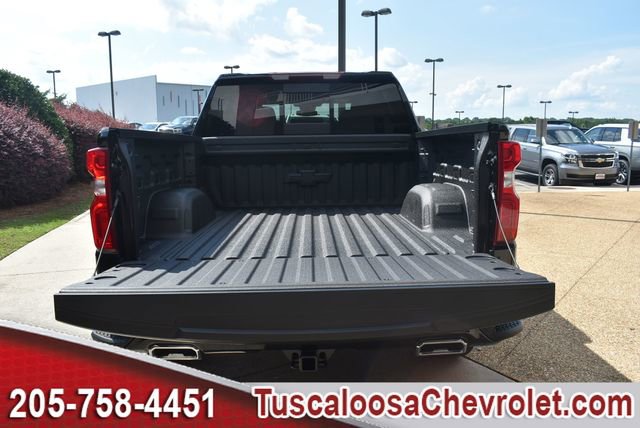 New 2026 Chevrolet Silverado 1500 RST AWD/4WD image 9