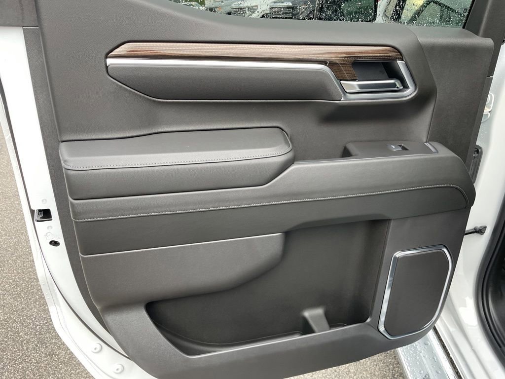 New 2025 Chevrolet Silverado 1500 RST w/ All Star Edition Plus image 45