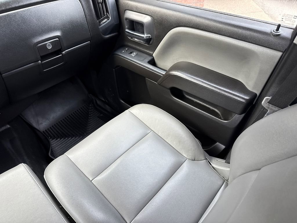 Used 2017 Chevrolet Silverado 3500 W/T w/ WT Fleet Convenience Package image 16