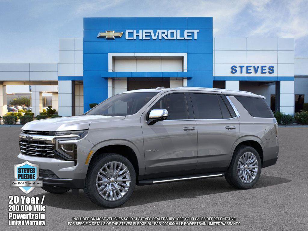 New 2026 Chevrolet Tahoe Premier w/ Sun And Tow Package image 2