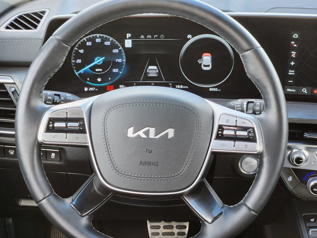 Certified 2025 Kia Telluride SX Prestige X-Line AWD/4WD image 18
