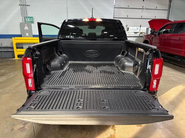 Certified 2023 Ford Ranger XLT w/ Equipment Group 301A Mid image 25