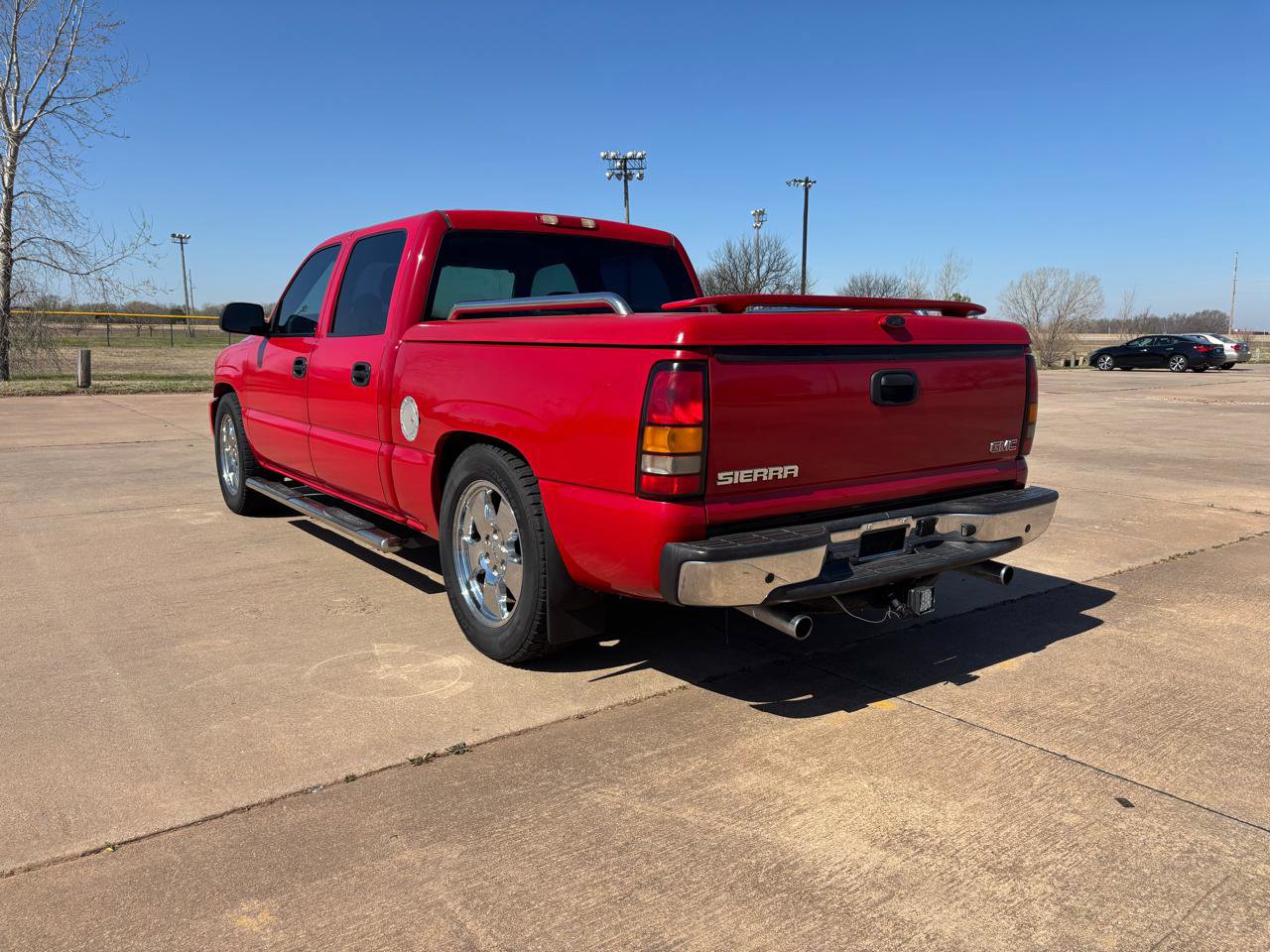 Used 2007 GMC Sierra 1500 SL RWD image 6