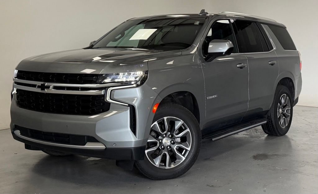 Used 2023 Chevrolet Tahoe LS