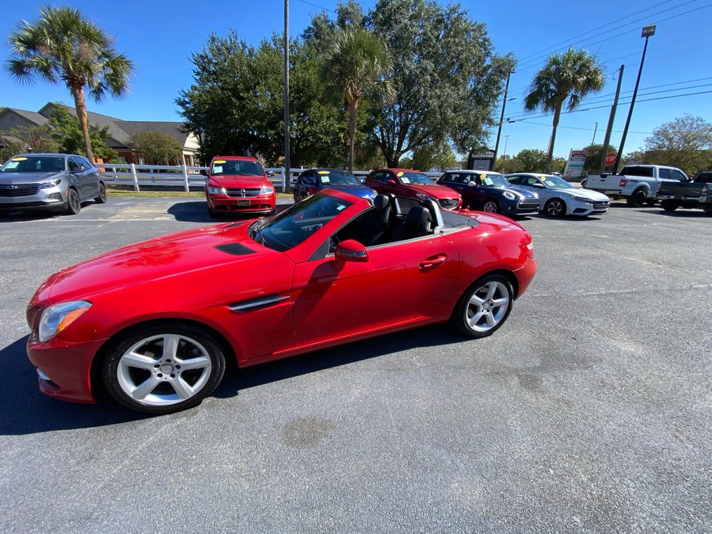 Used 2014 Mercedes-Benz SLK 250 image 36