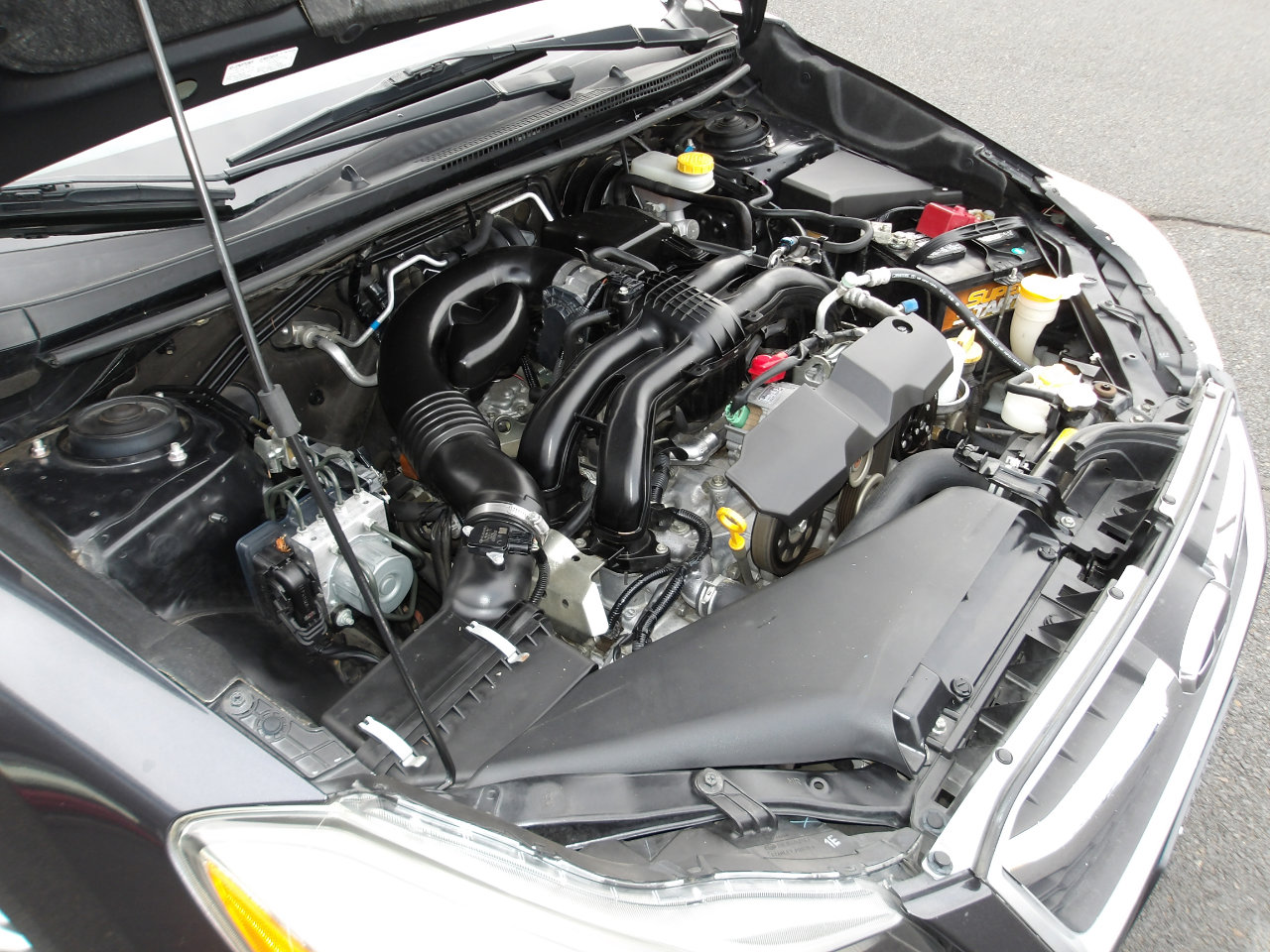 Used 2014 Subaru Impreza 2.0i Premium w/ All-Weather Package w/CVT image 20