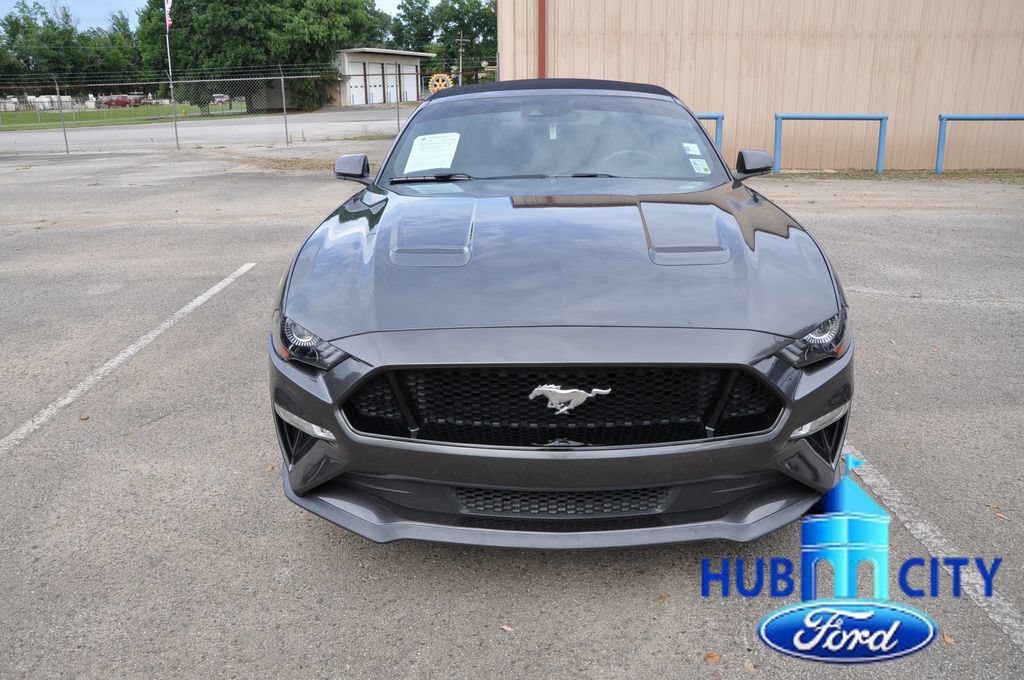 Used 2018 Ford Mustang GT Premium w/ Safe & Smart Package RWD image 8