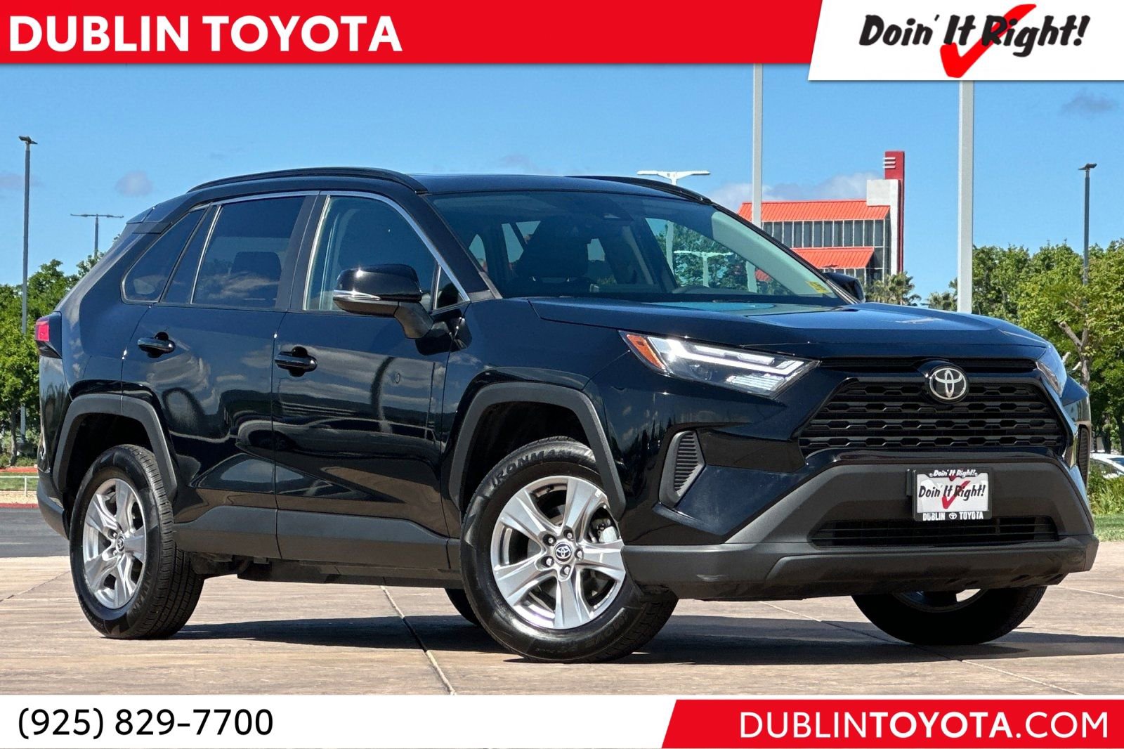 Used 2024 Toyota RAV4 XLE w/ Convenience Package AWD/4WD 360° Tour