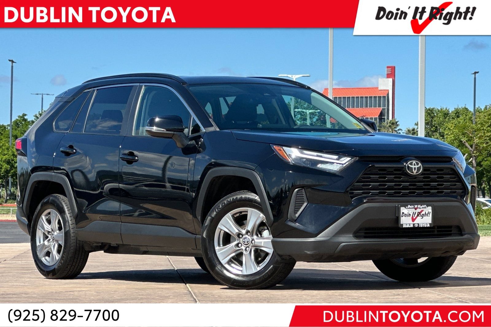 Used 2024 Toyota RAV4 XLE w/ Convenience Package