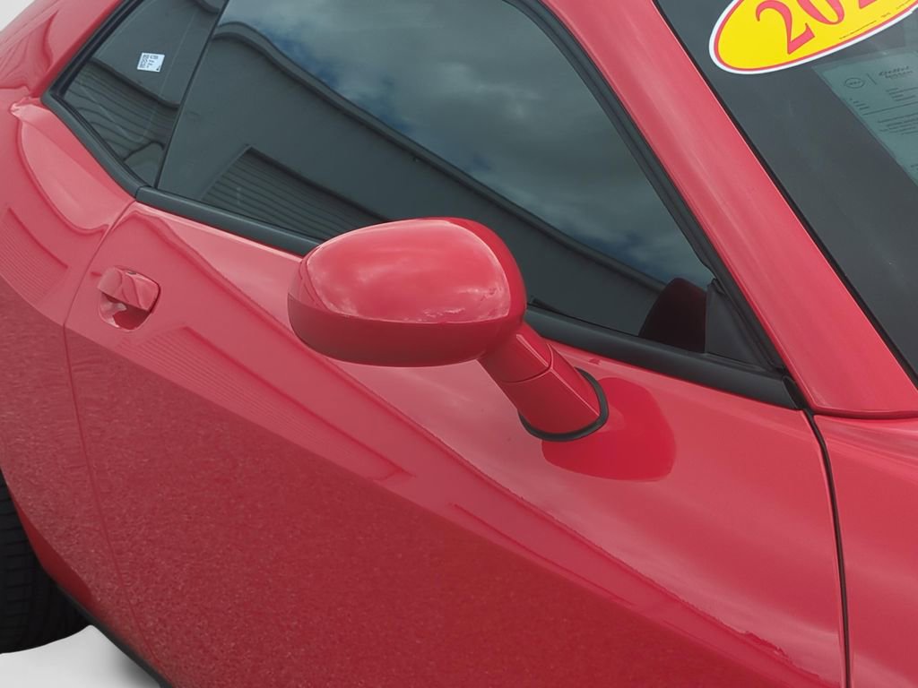 Used 2023 Dodge Challenger R/T w/ Blacktop Package RWD image 37