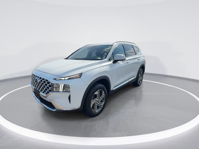 Certified 2022 Hyundai Santa Fe SEL AWD/4WD video 4