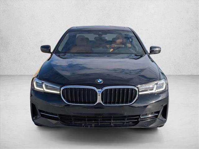 Used 2021 BMW 530i w/ Convenience Package RWD image 2
