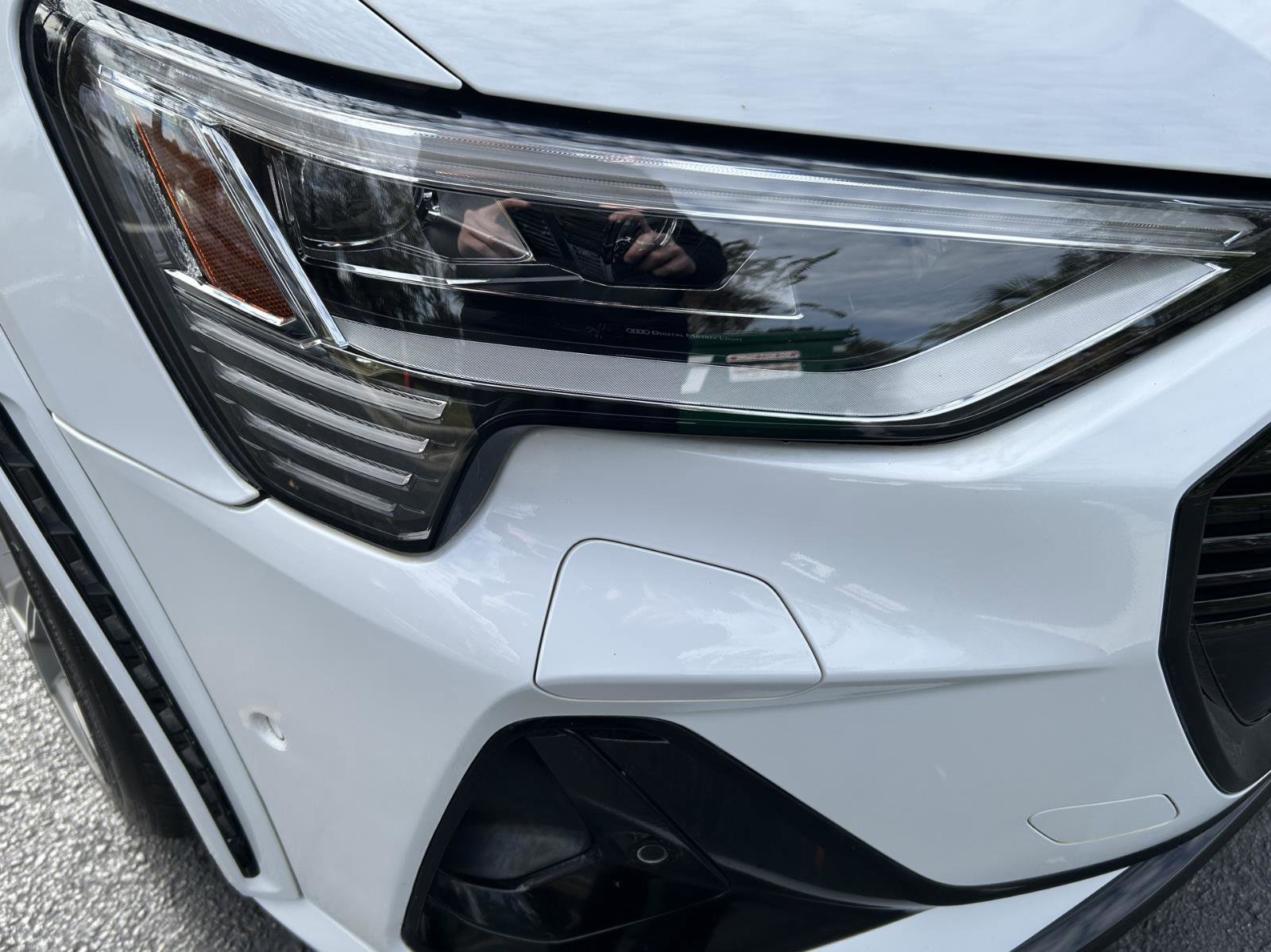 Used 2023 Audi e-tron S Prestige w/ Prestige Package image 8