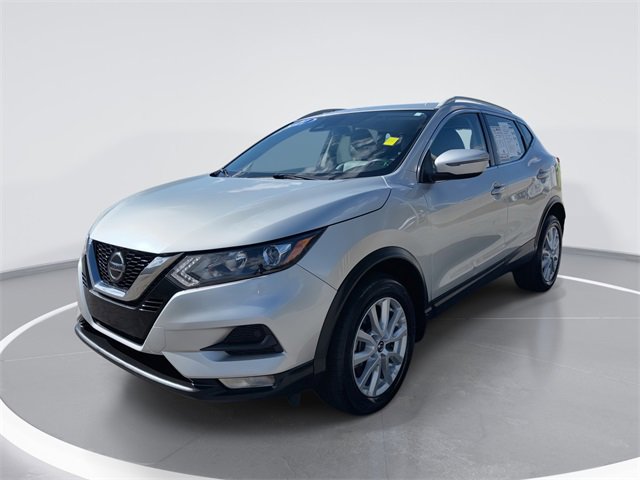 Used 2021 Nissan Rogue Sport SV