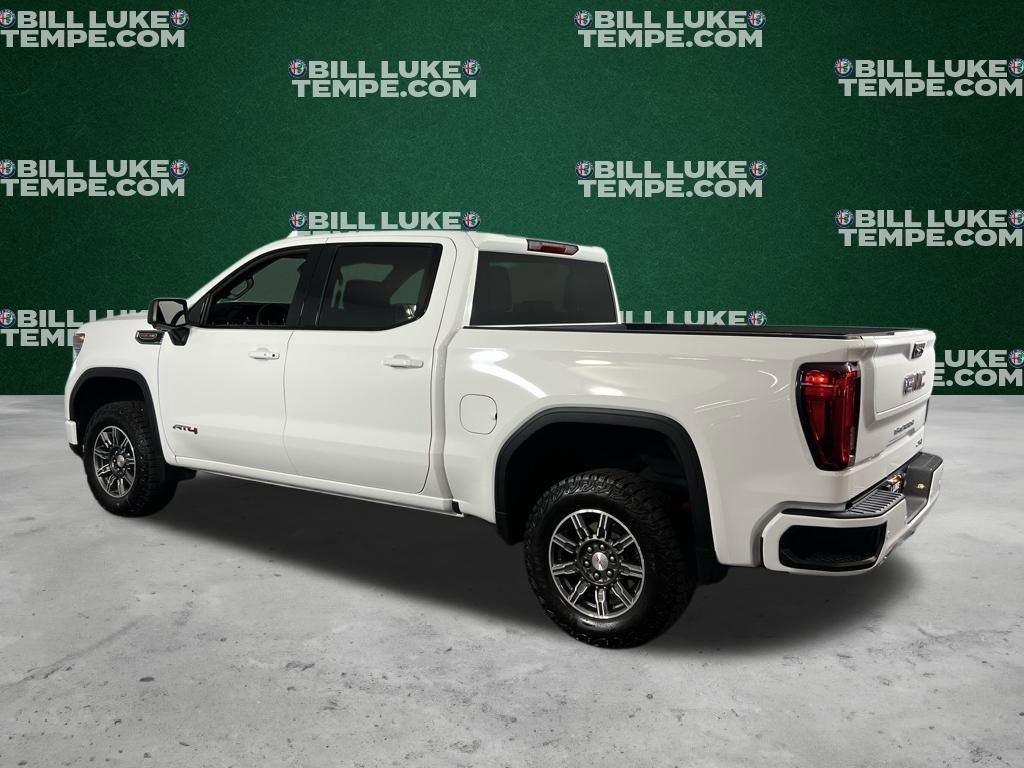 Used 2025 GMC Sierra 1500 AT4 image 8