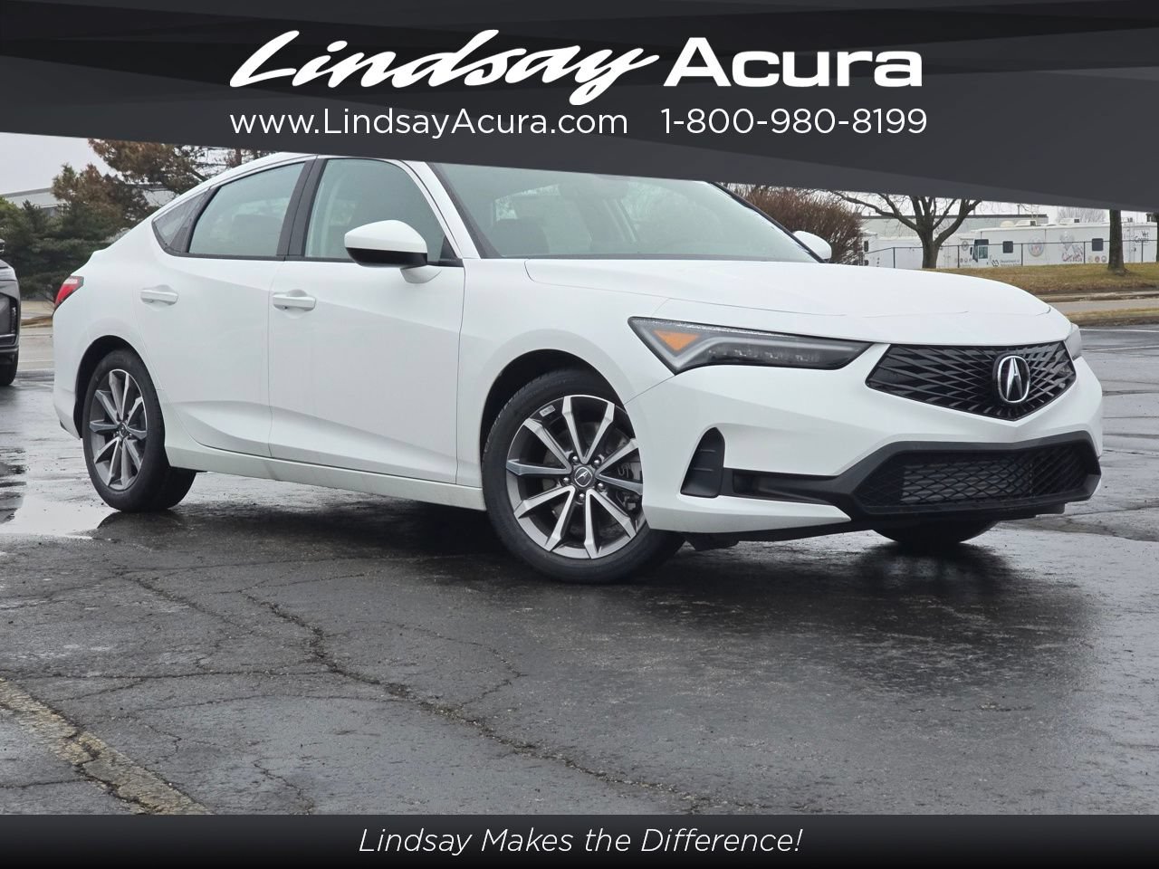 New 2026 Acura Integra FWD image 1