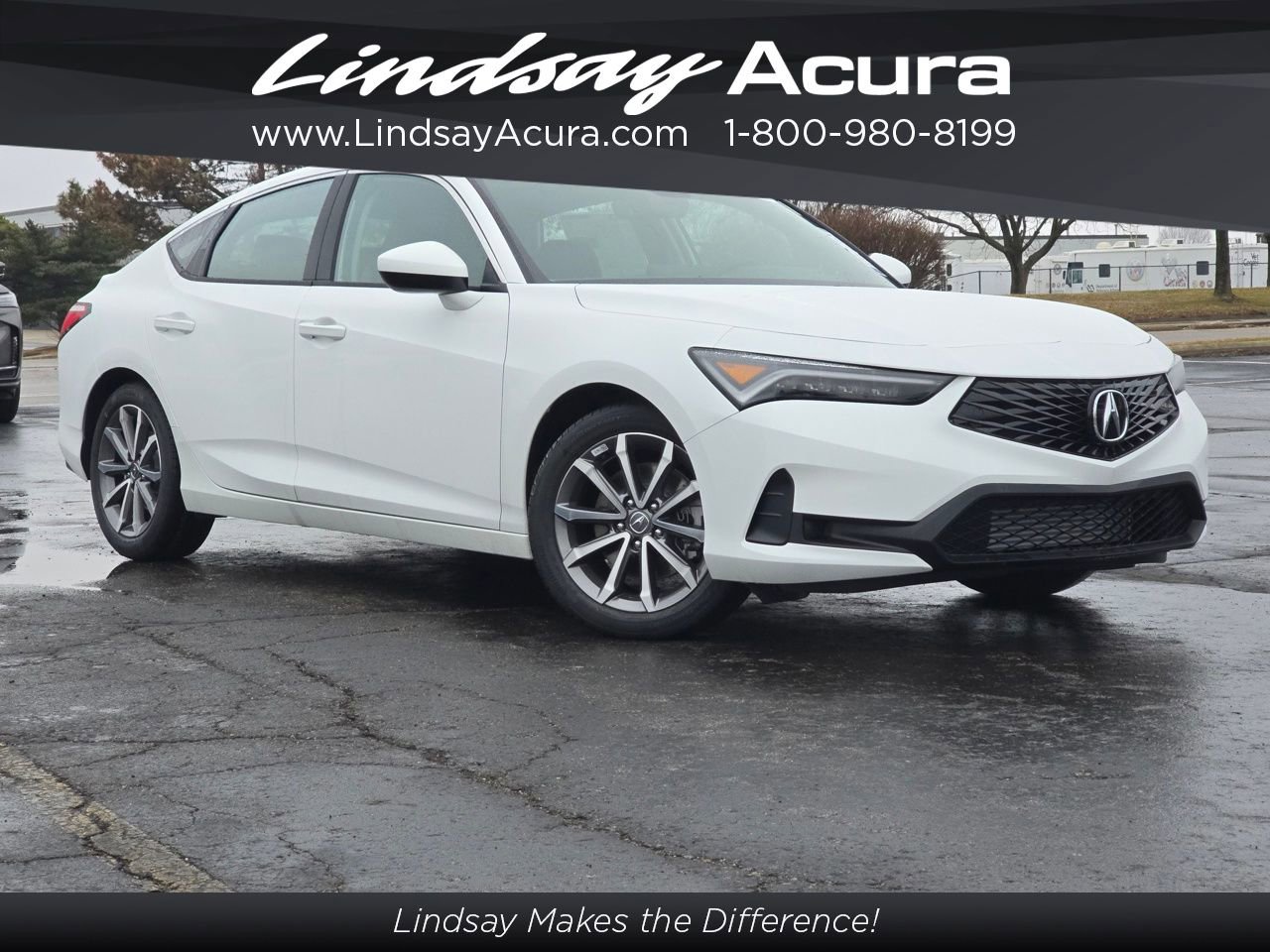 New 2026 Acura Integra FWD image 1