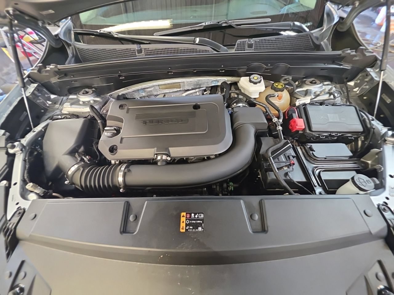 Used 2023 Buick Envision Preferred FWD image 15