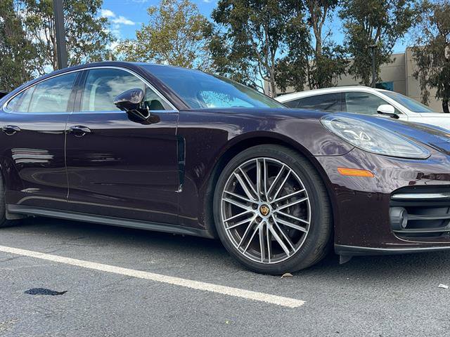 Used 2022 Porsche Panamera