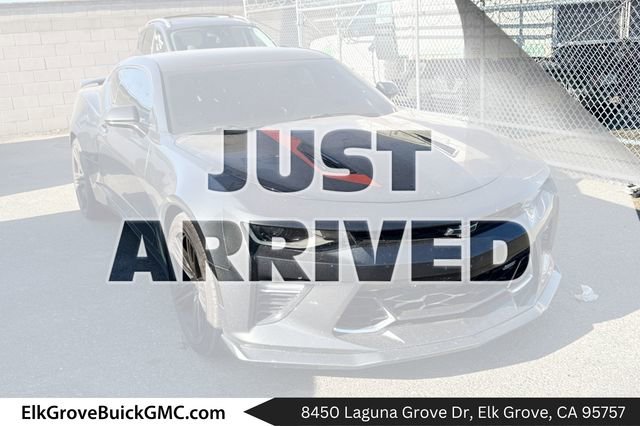 Used 2017 Chevrolet Camaro SS w/ 50th Anniversary Edition RWD video 1