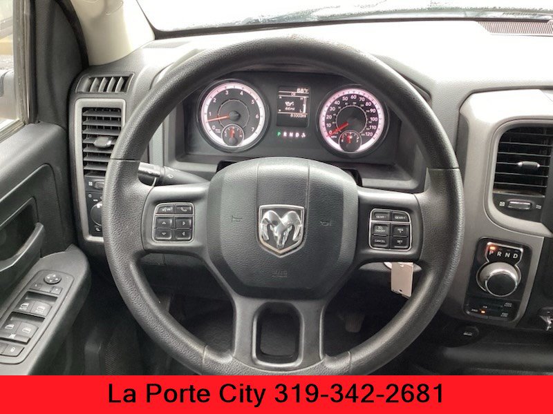 Used 2020 RAM 1500 Tradesman w/ Chrome Appearance Group AWD/4WD image 16