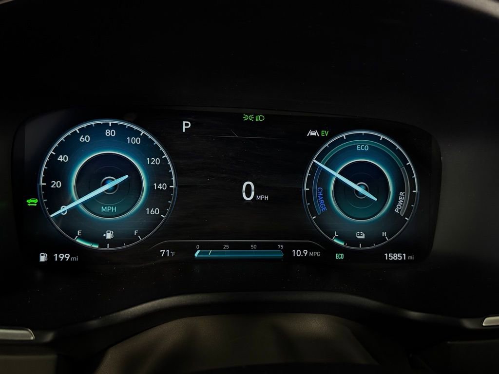 Used 2023 Hyundai Santa Fe SEL Premium image 22