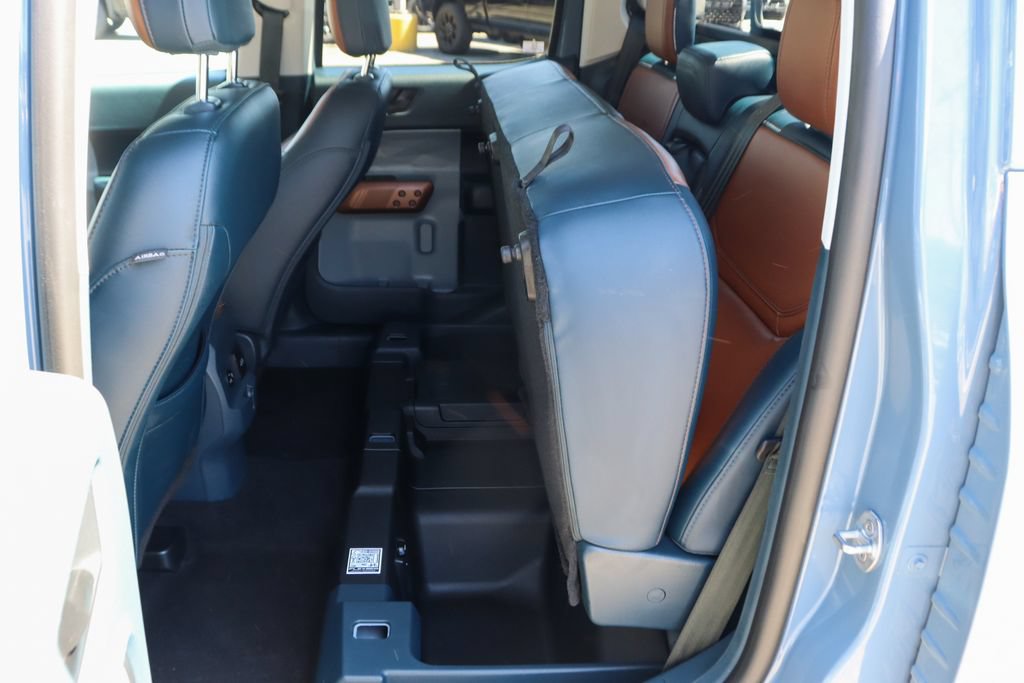 Used 2024 Ford Maverick Lariat FWD image 36