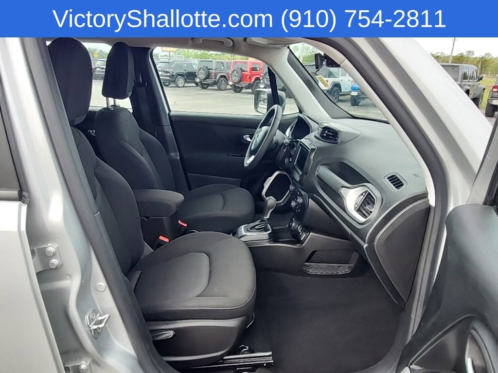 Used 2021 Jeep Renegade Sport image 26