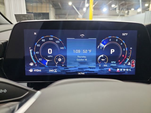 New 2026 Chevrolet Tahoe Premier w/ Sun And Tow Package image 27