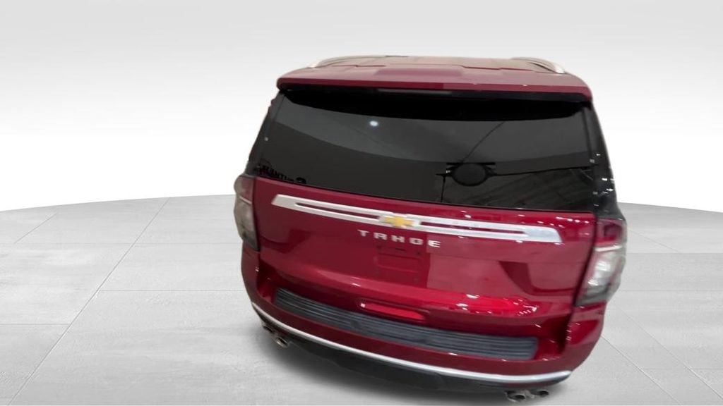 Certified 2024 Chevrolet Tahoe High Country image 14