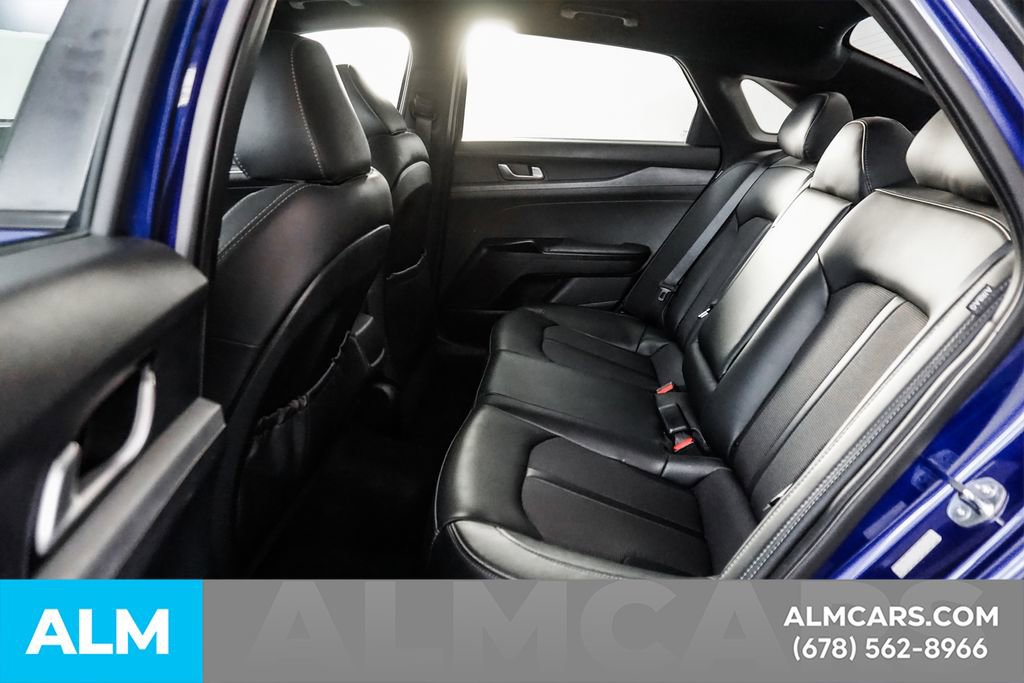 Used 2024 Kia K5 GT-Line w/ GT-Line Premium Package image 17