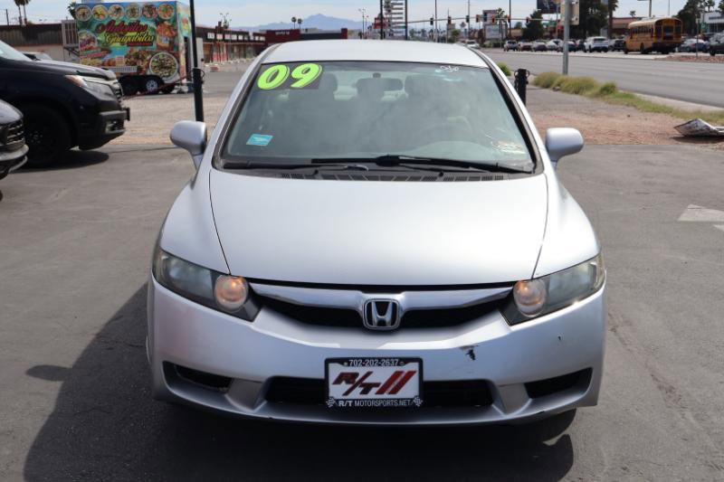 Used 2009 Honda Civic LX image 2