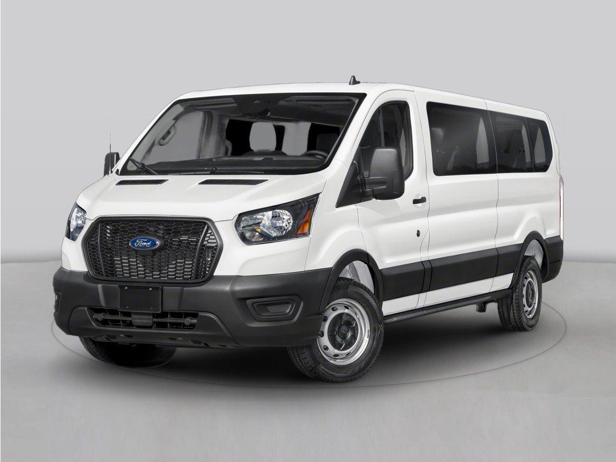 Certified 2025 Ford Transit 350 XLT