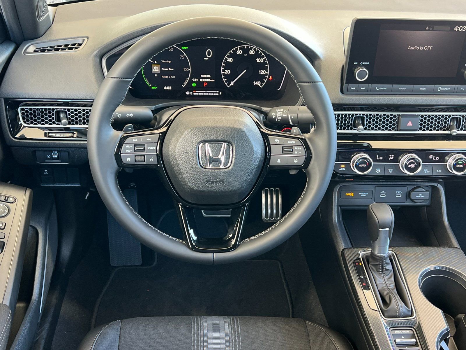 New 2026 Honda Civic Sport Touring image 15