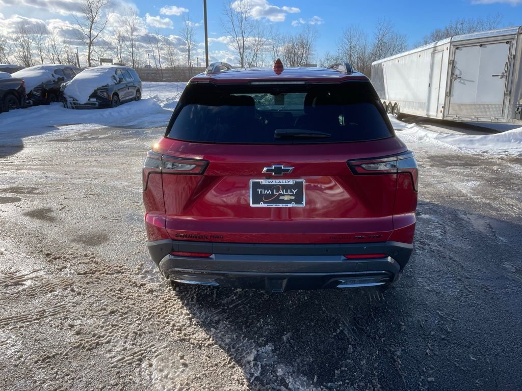 New 2026 Chevrolet Equinox ACTIV w/ Convenience Package III image 6