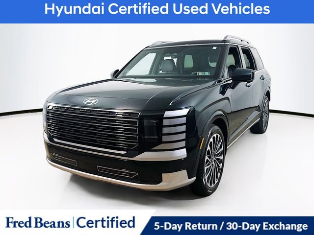 Used 2026 Hyundai Palisade Calligraphy image 4