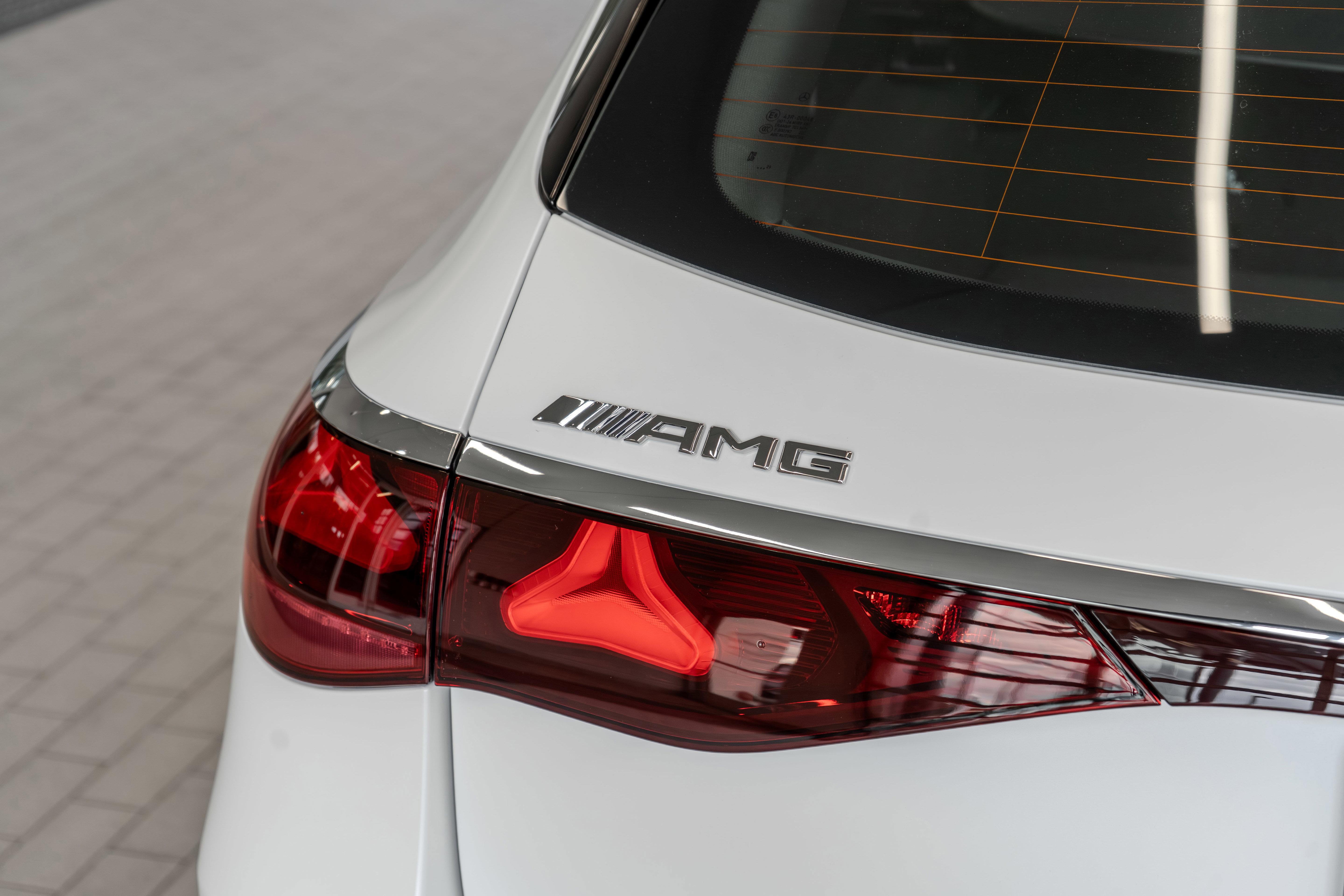 New 2026 Mercedes-Benz E 53 AMG 4MATIC Sedan image 22