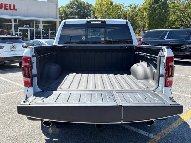 Used 2024 RAM 1500 Limited AWD/4WD image 5