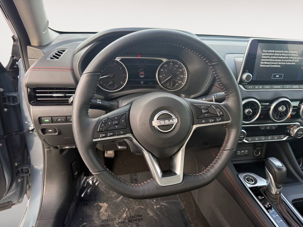 Certified 2025 Nissan Sentra SR w/ SR Premium Package image 19