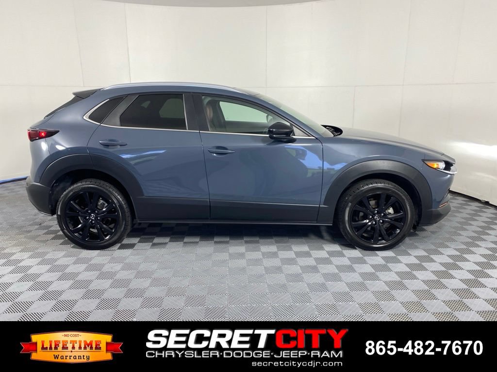 Used 2024 MAZDA CX-30 AWD 2.5 S w/ Preferred Package image 8