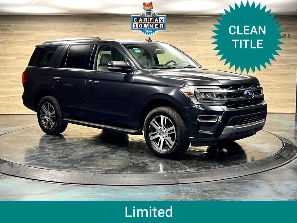 Used 2024 Ford Expedition Limited