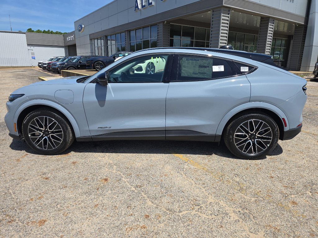 New 2025 Ford Mustang Mach-E Premium image 8