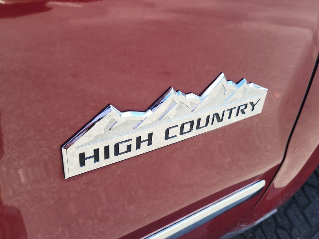 Used 2014 Chevrolet Silverado 1500 High Country AWD/4WD image 6
