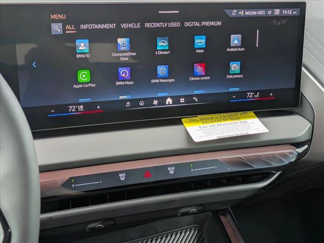 New 2026 BMW X3 xDrive30i w/ Convenience Package AWD/4WD image 12