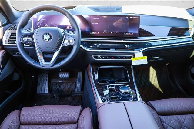 New 2026 BMW X5 xDrive40i w/ Climate Comfort Package image 20
