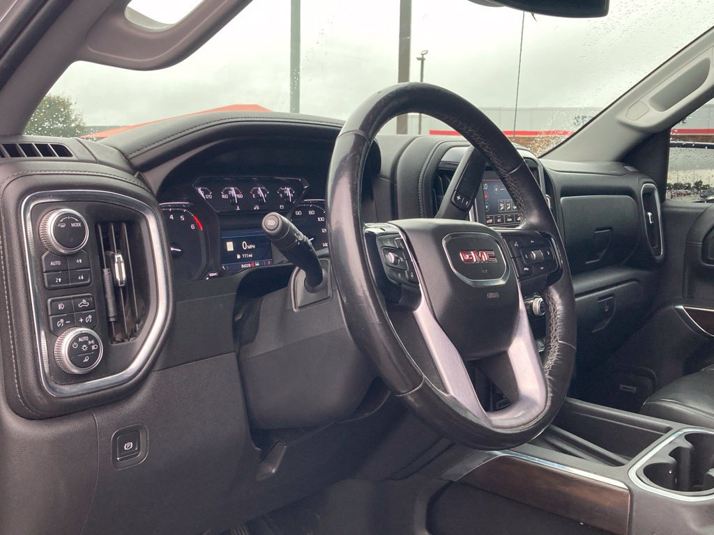 Used 2020 GMC Sierra 1500 SLT AWD/4WD image 8