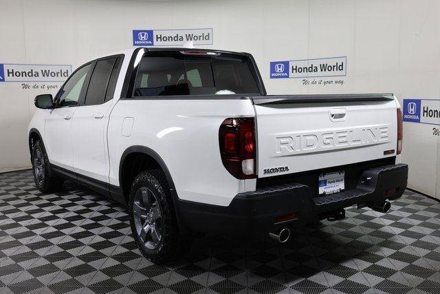 New 2025 Honda Ridgeline TrailSport image 6