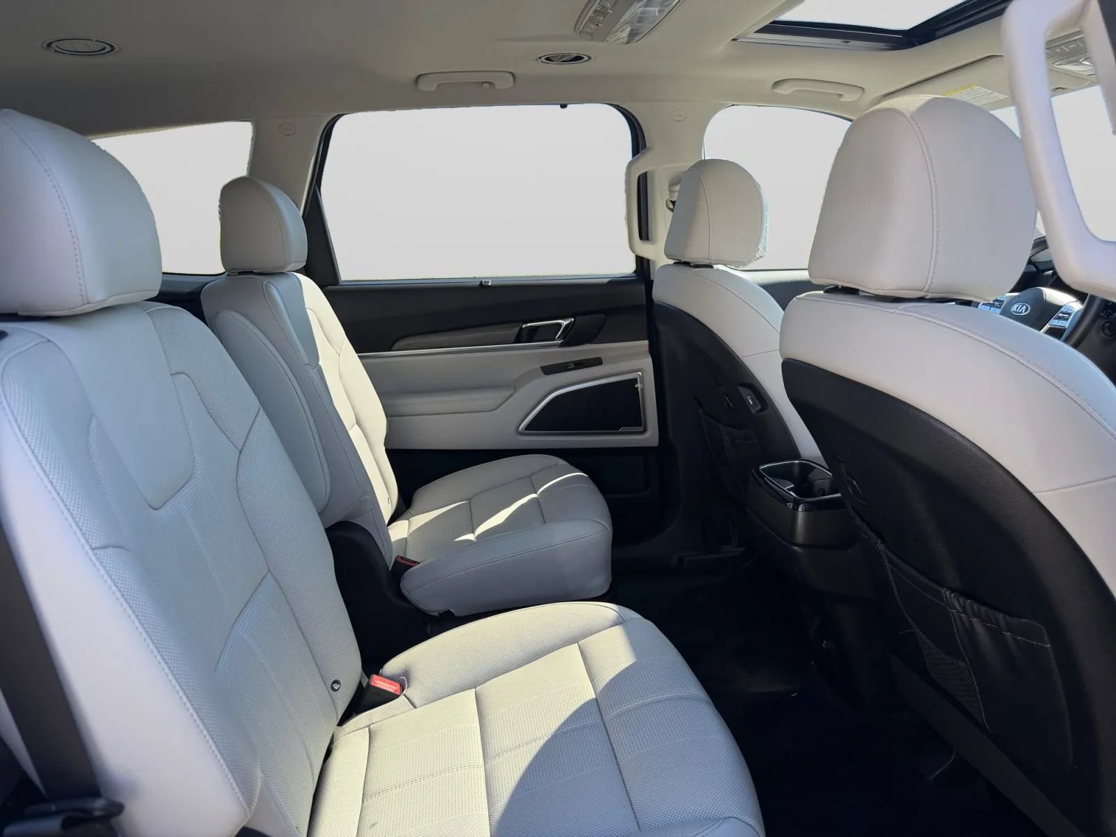 Used 2021 Kia Telluride EX w/ EX Premium Package FWD image 31