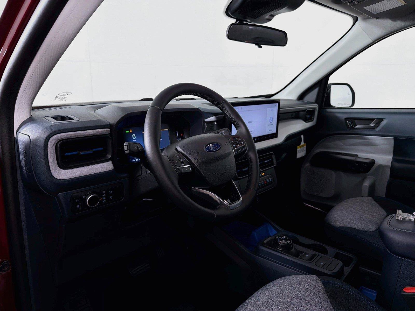 New 2026 Ford Maverick XLT w/ XLT Luxury Package FWD image 16