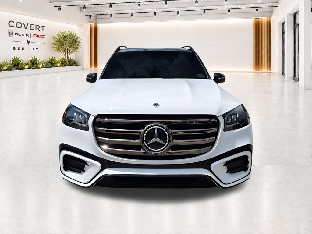 Used 2024 Mercedes-Benz GLS 580 4MATIC image 4